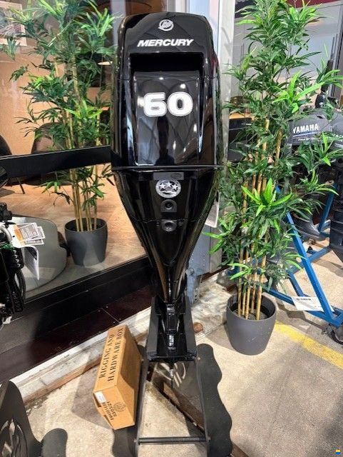 Mercury F60ELPT