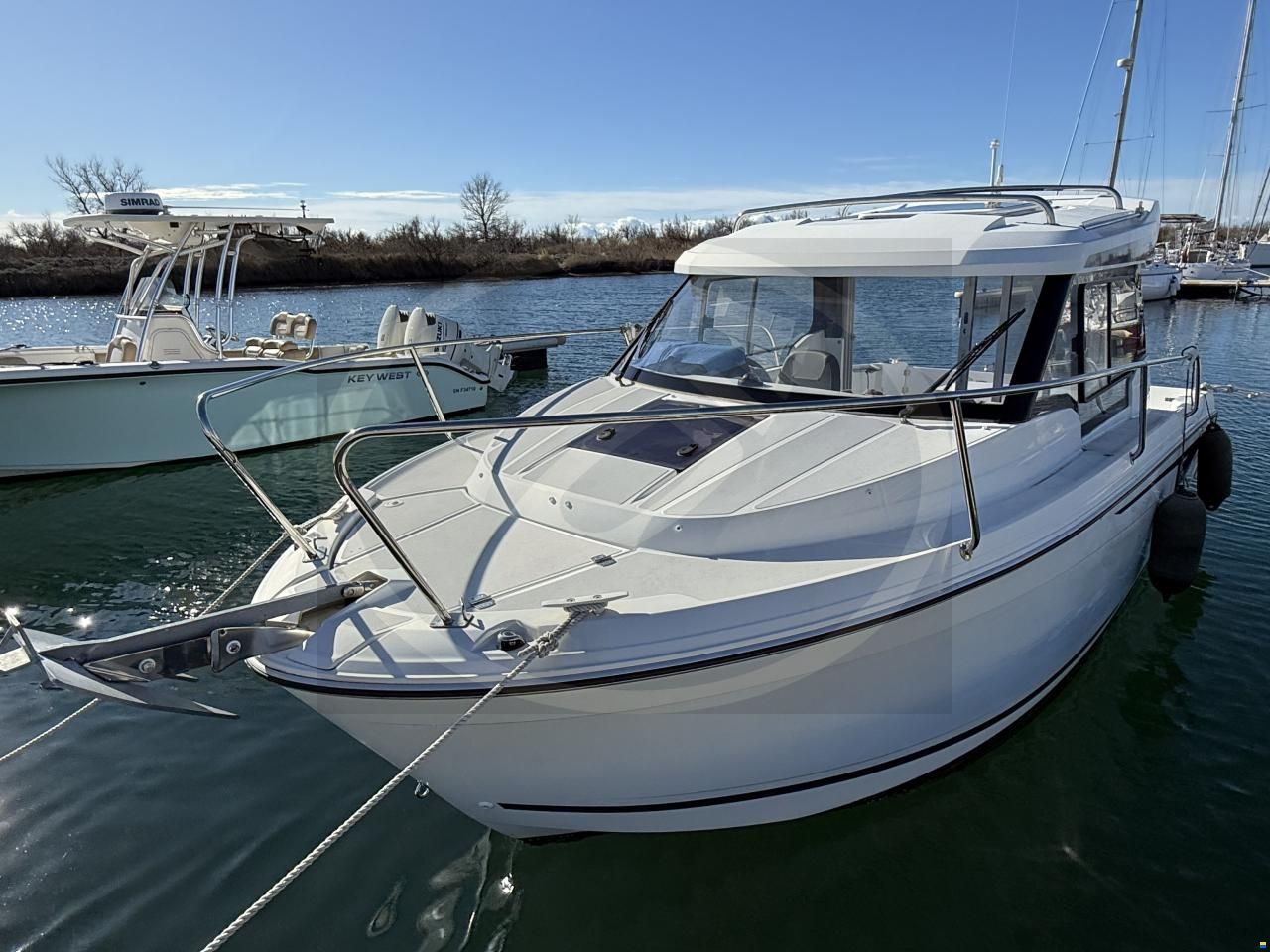 Jeanneau MERRY FISHER 695 S&Eacute;RIE 2