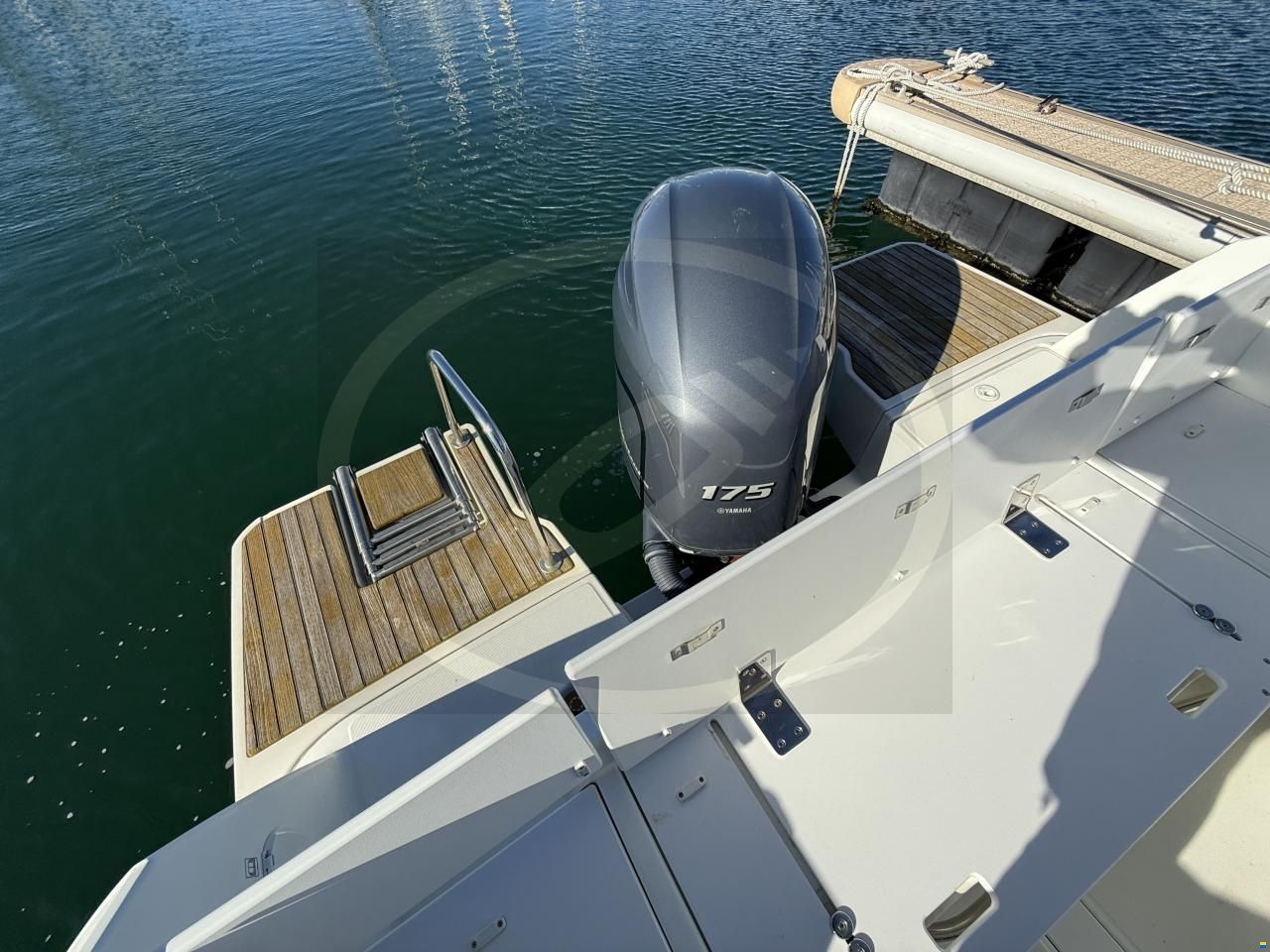 Jeanneau MERRY FISHER 695 S&Eacute;RIE 2