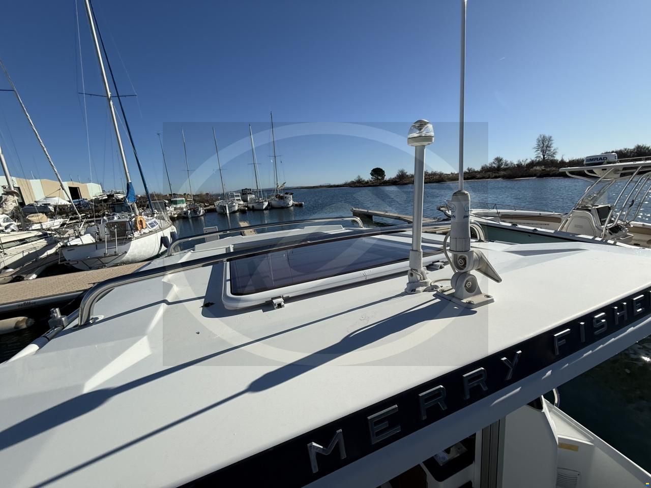 Jeanneau MERRY FISHER 695 S&Eacute;RIE 2