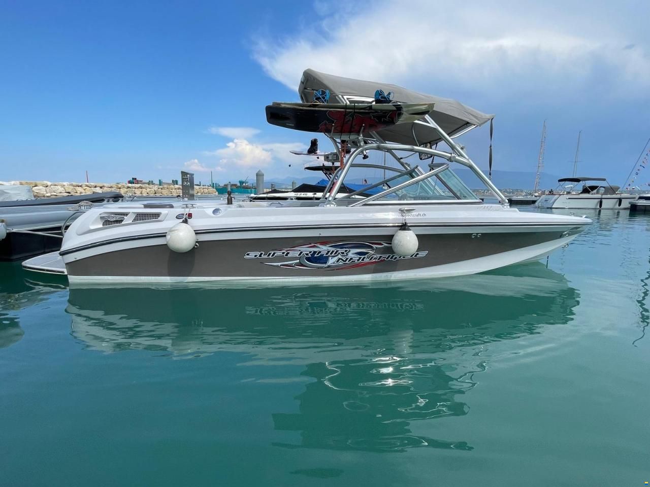 Nautique Super Air 210