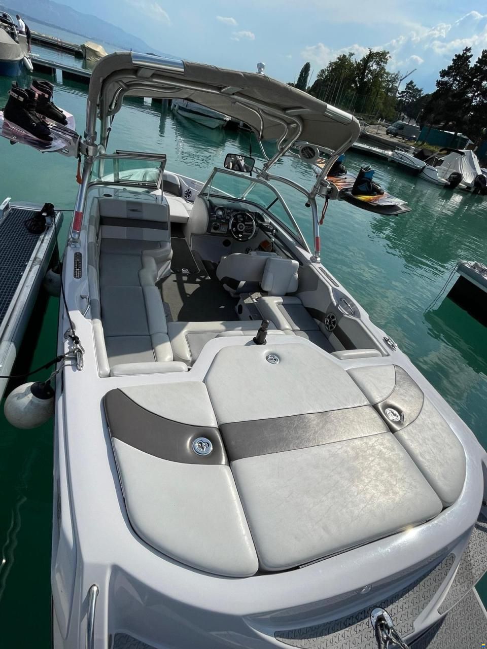 Nautique Super Air 210