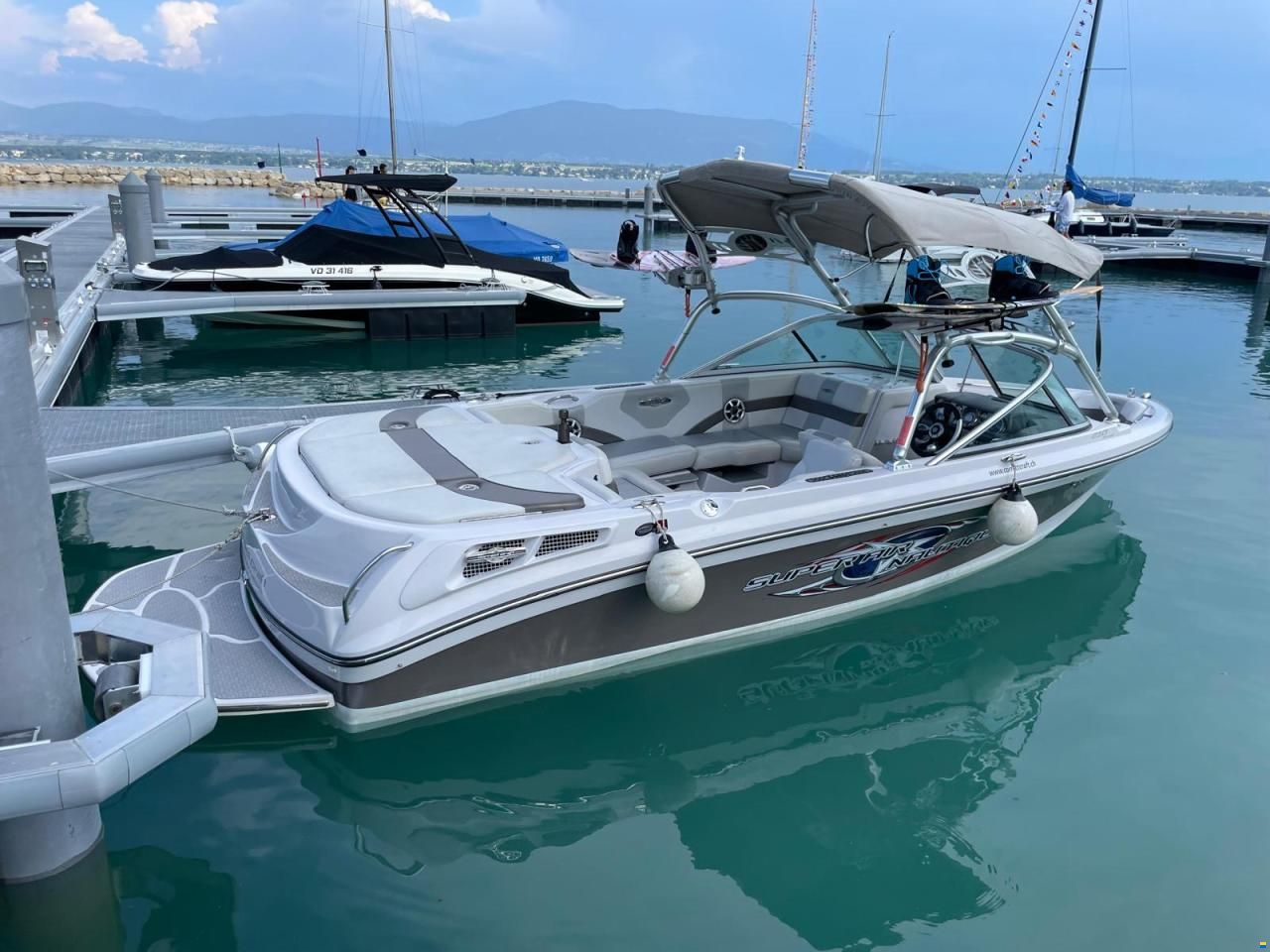 Nautique Super Air 210