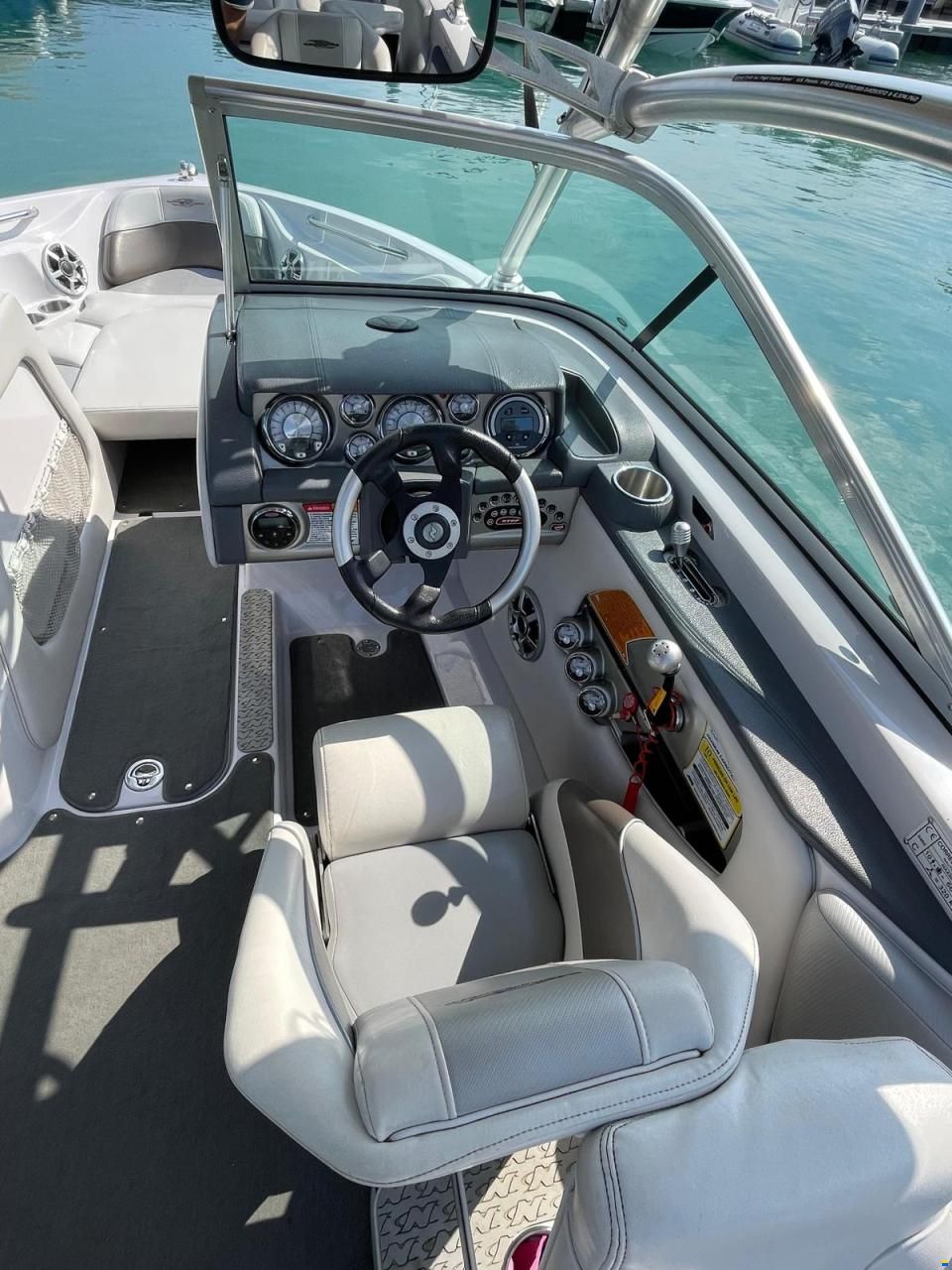 Nautique Super Air 210