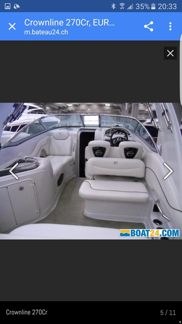 Crownline 270CR
