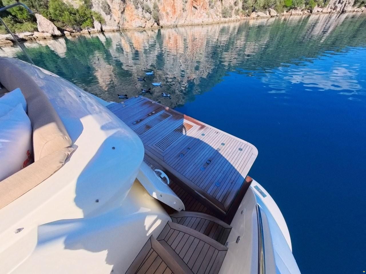 Azimut 78 Flybridge