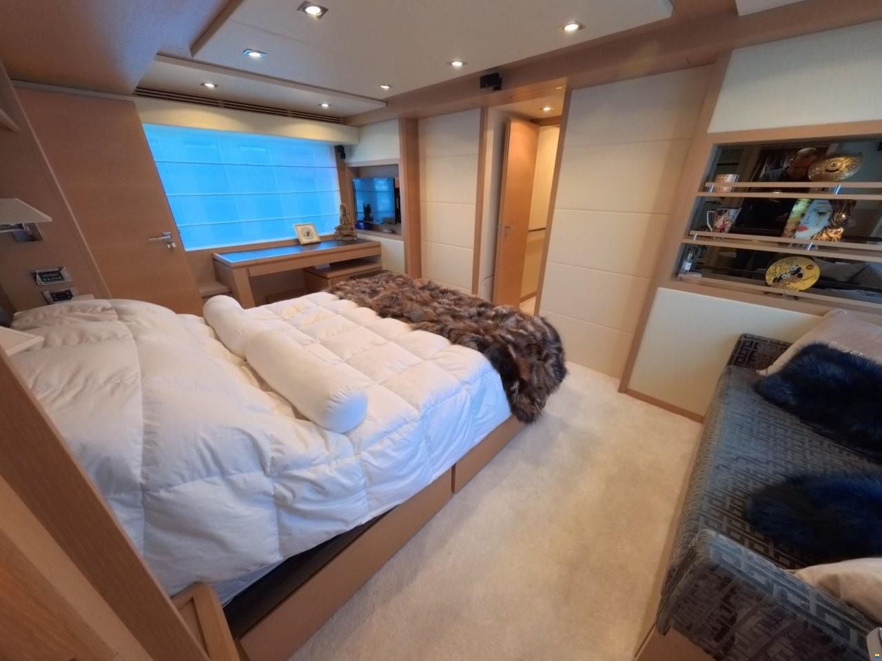 Azimut 78 Flybridge