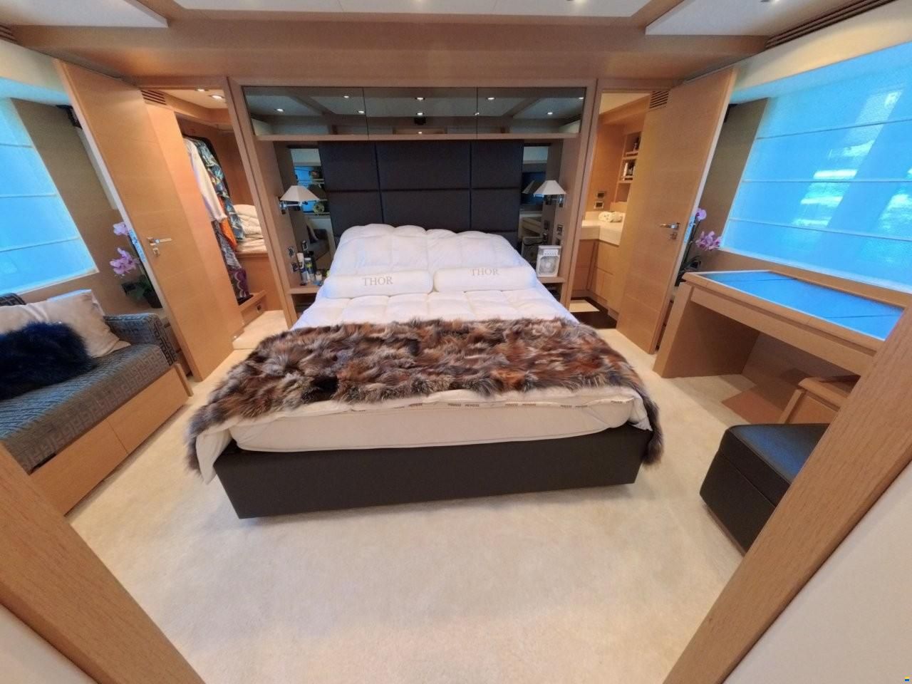 Azimut 78 Flybridge
