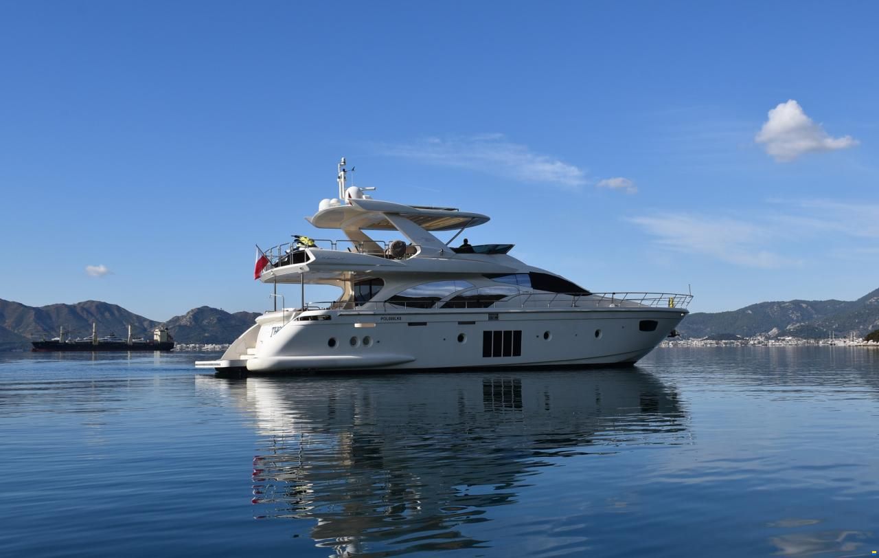 Azimut 78 Flybridge