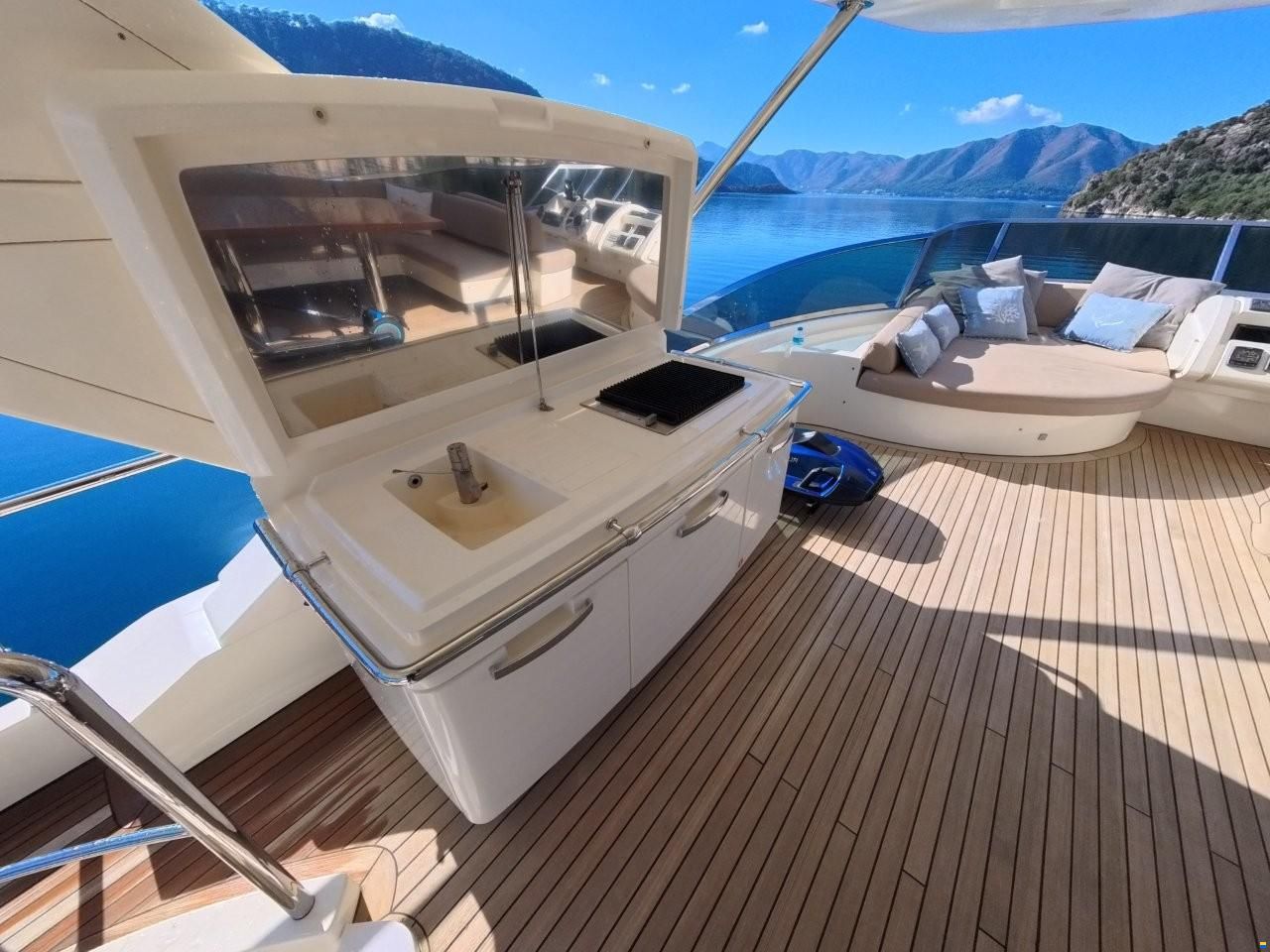 Azimut 78 Flybridge
