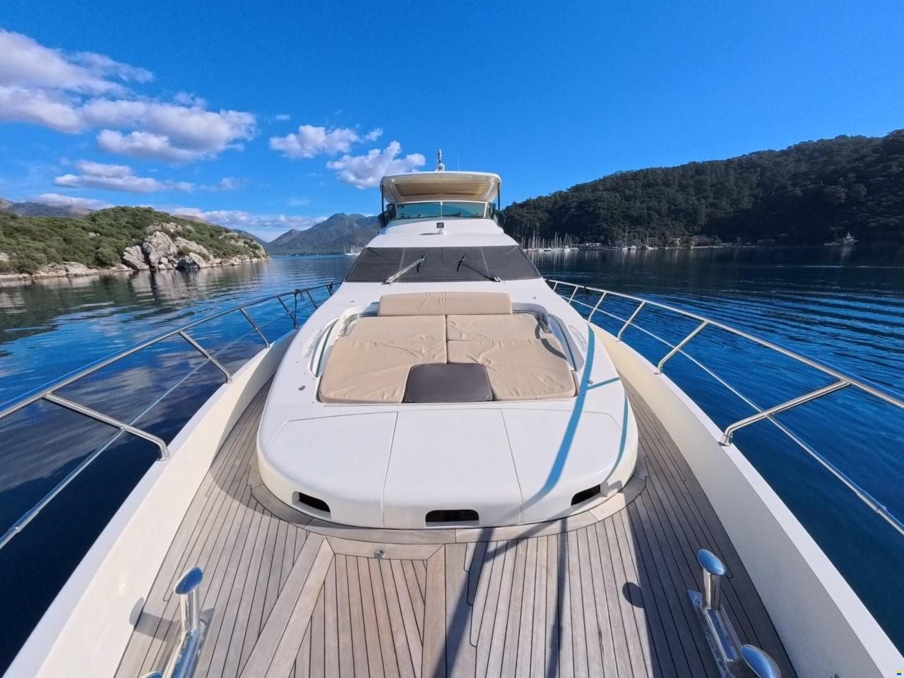 Azimut 78 Flybridge