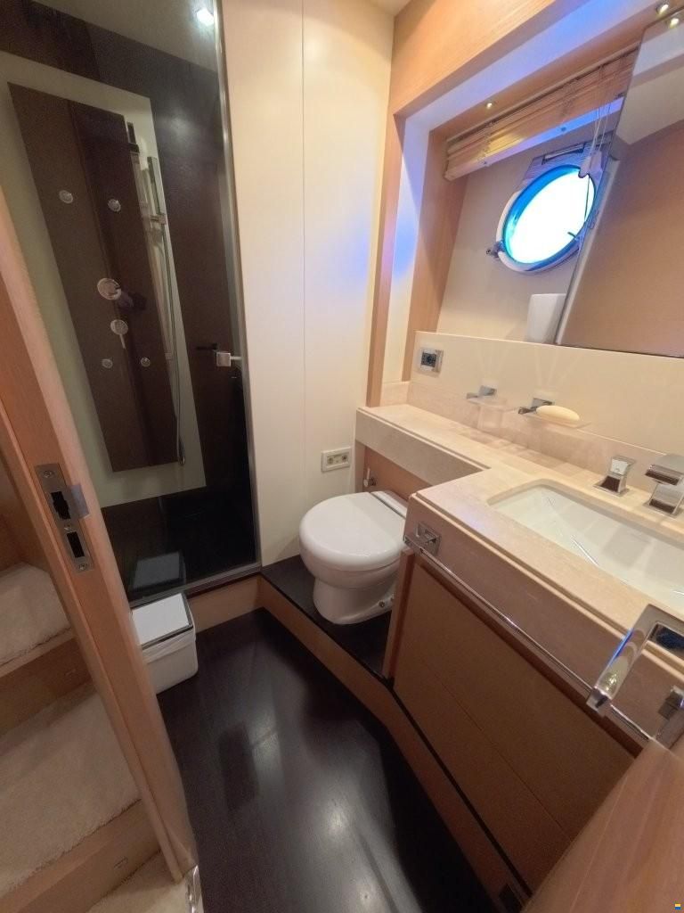 Azimut 78 Flybridge