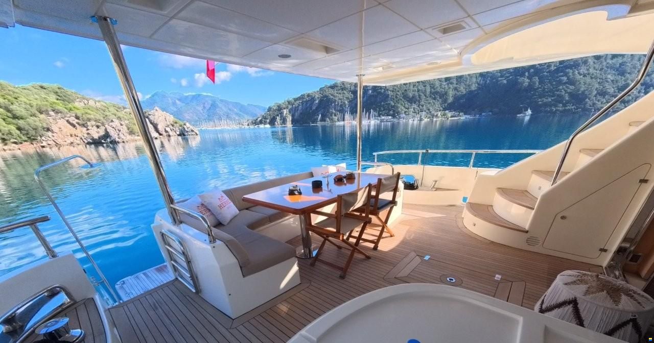 Azimut 78 Flybridge