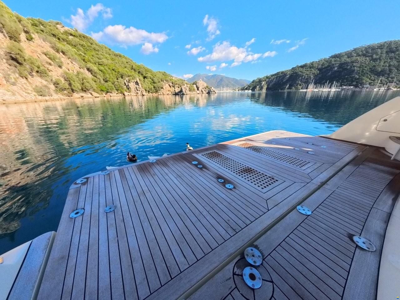 Azimut 78 Flybridge