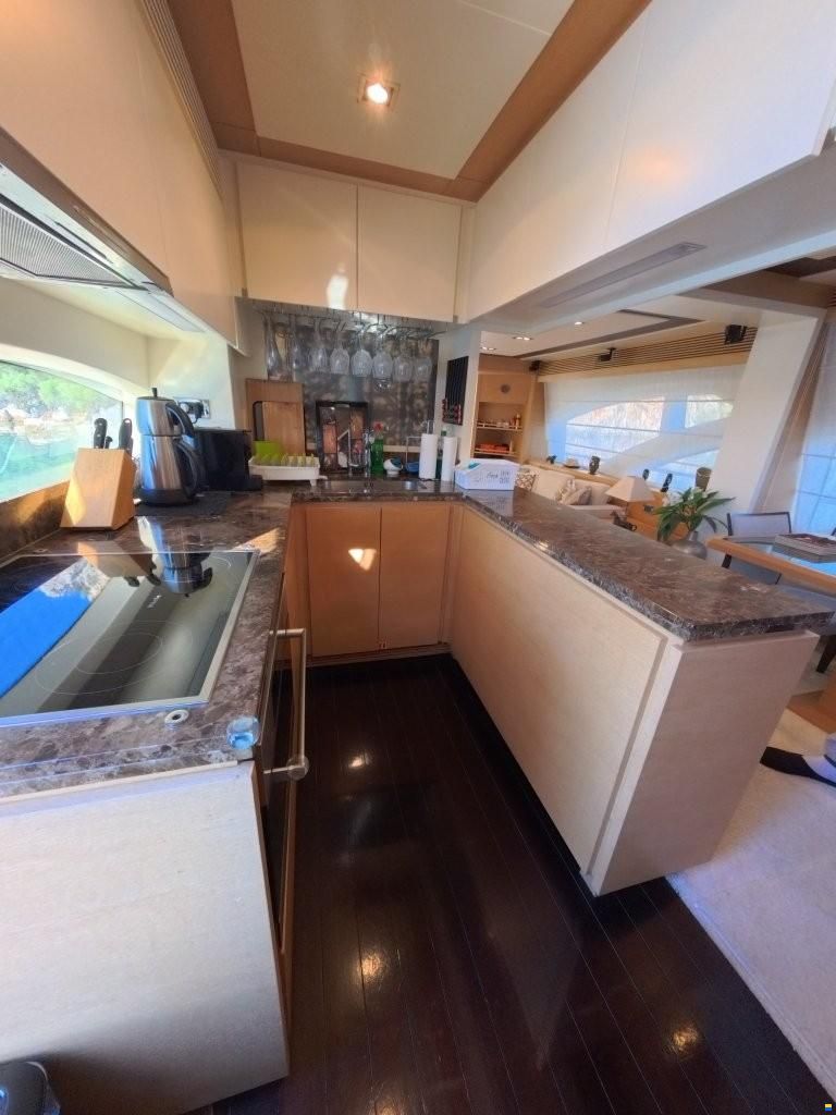 Azimut 78 Flybridge