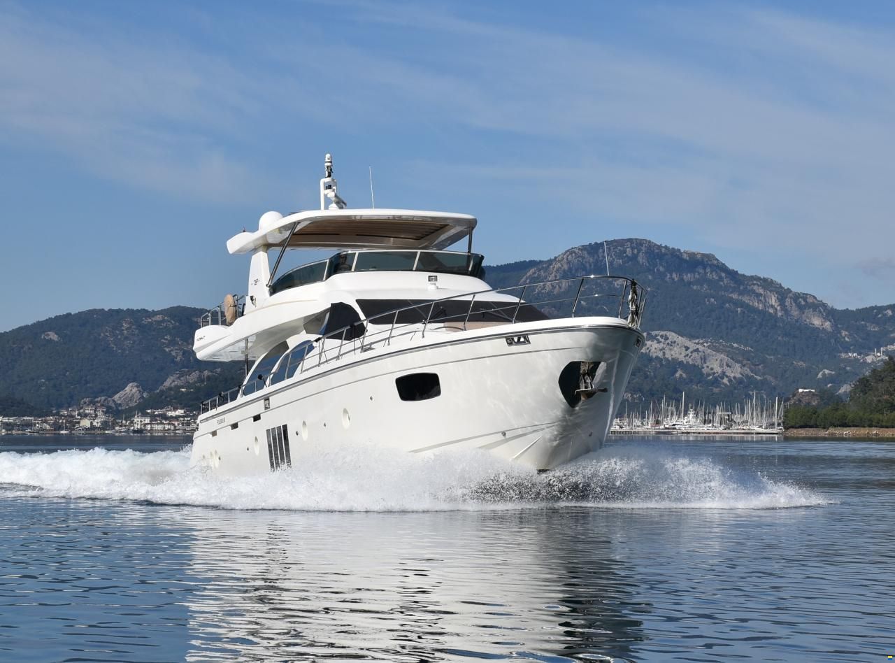 Azimut 78 Flybridge