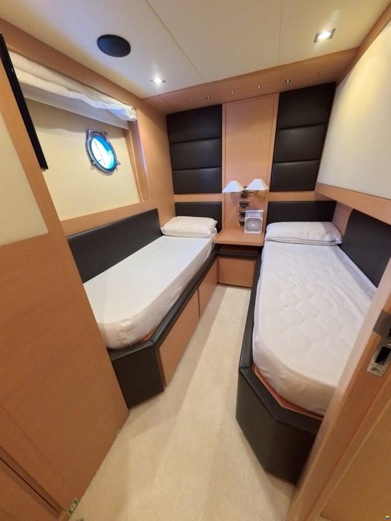Azimut 78 Flybridge