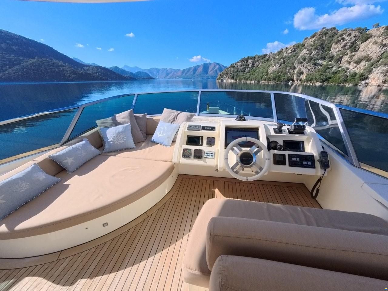 Azimut 78 Flybridge