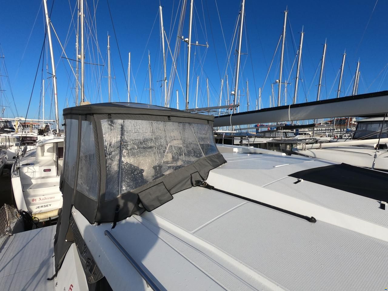 Fountaine Pajot Tanna 47