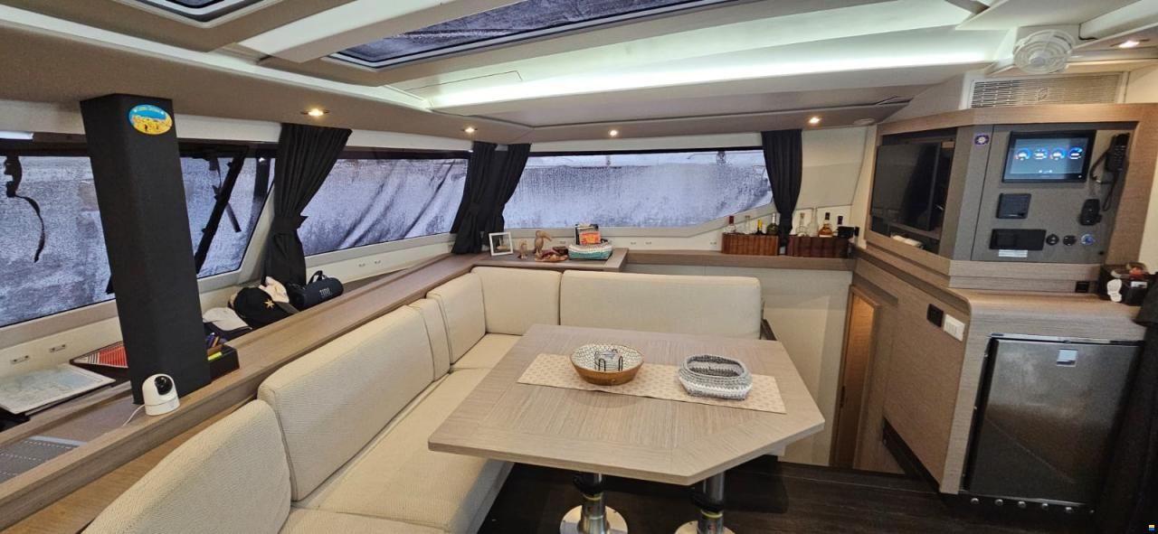 Fountaine Pajot Tanna 47