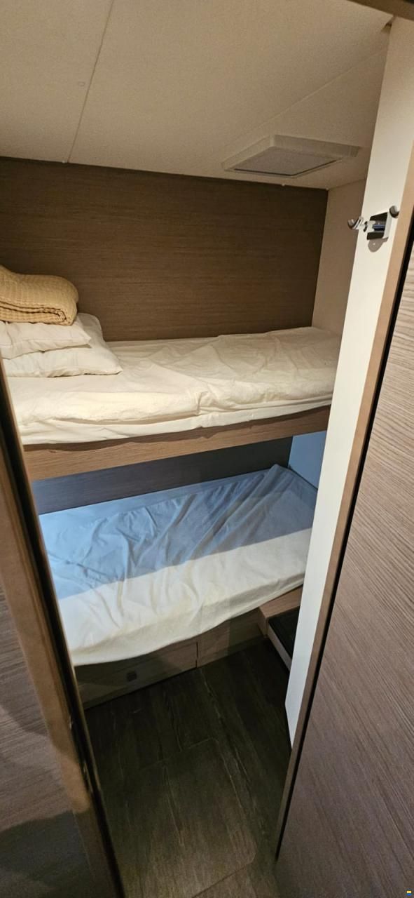 Fountaine Pajot Tanna 47