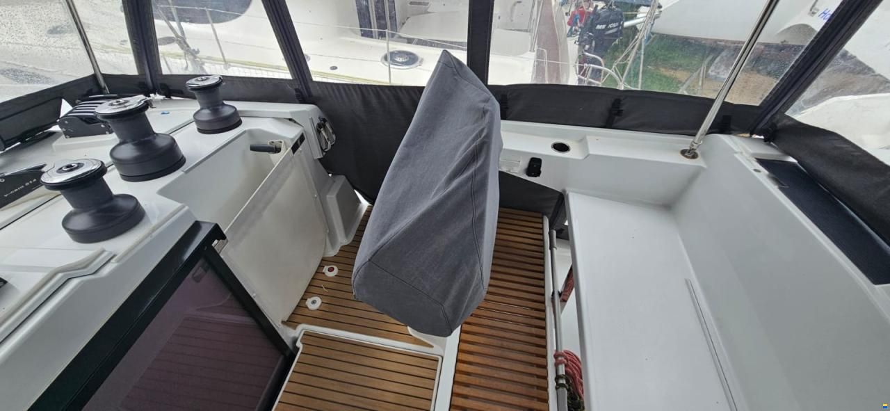 Fountaine Pajot Tanna 47