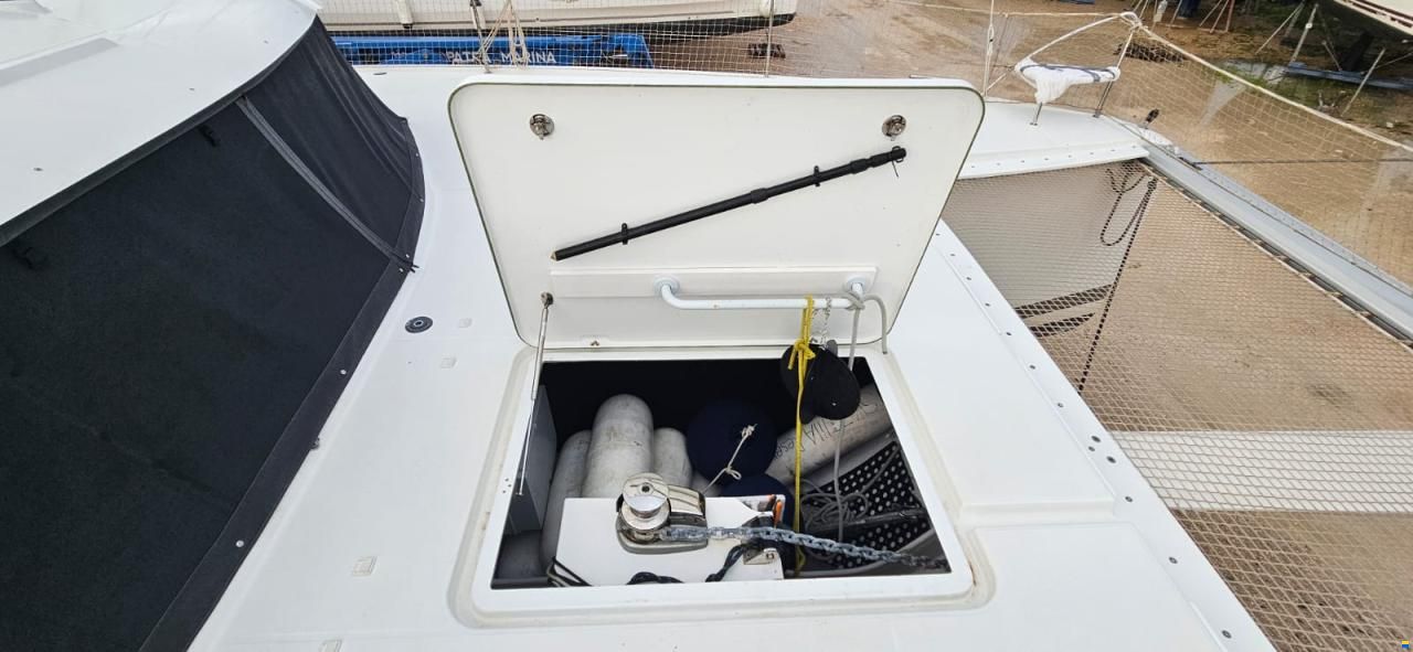 Fountaine Pajot Tanna 47