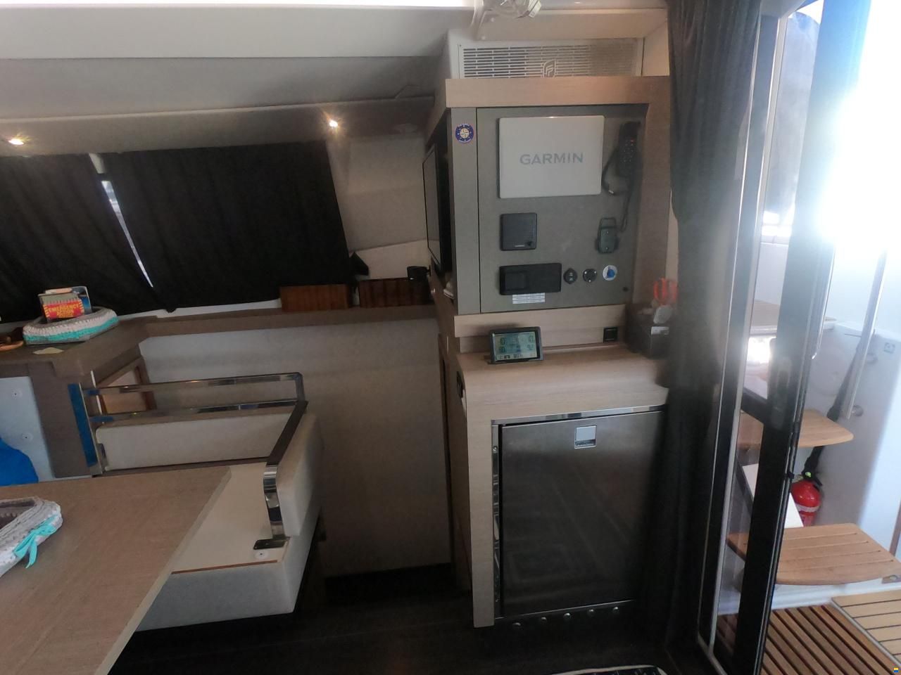 Fountaine Pajot Tanna 47