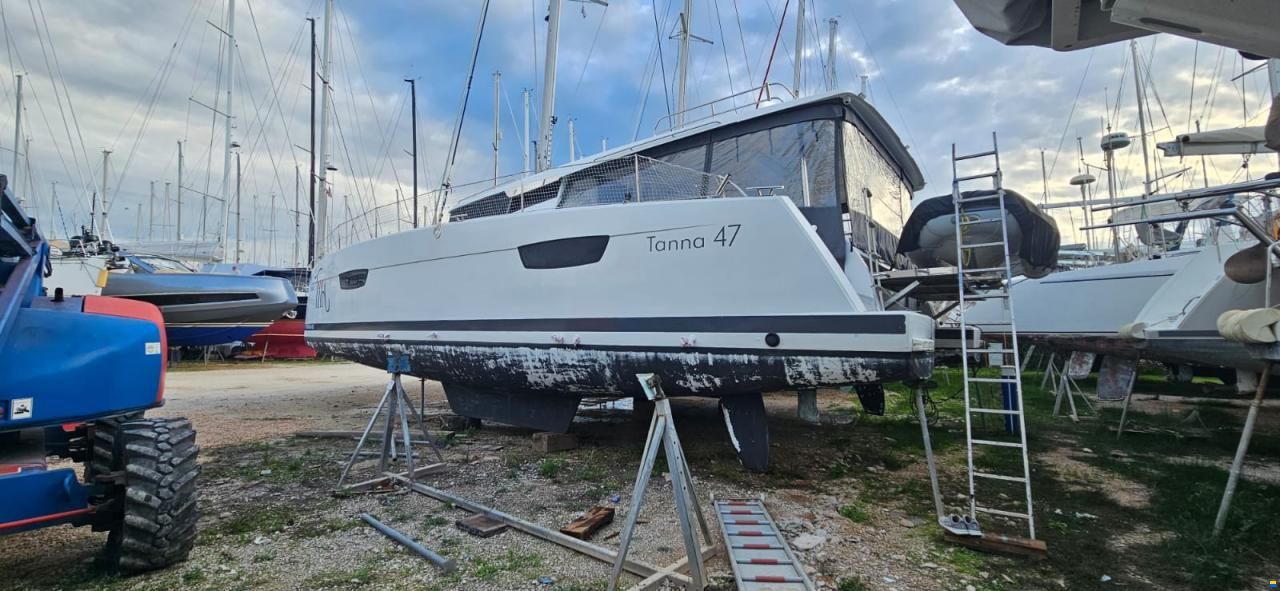 Fountaine Pajot Tanna 47