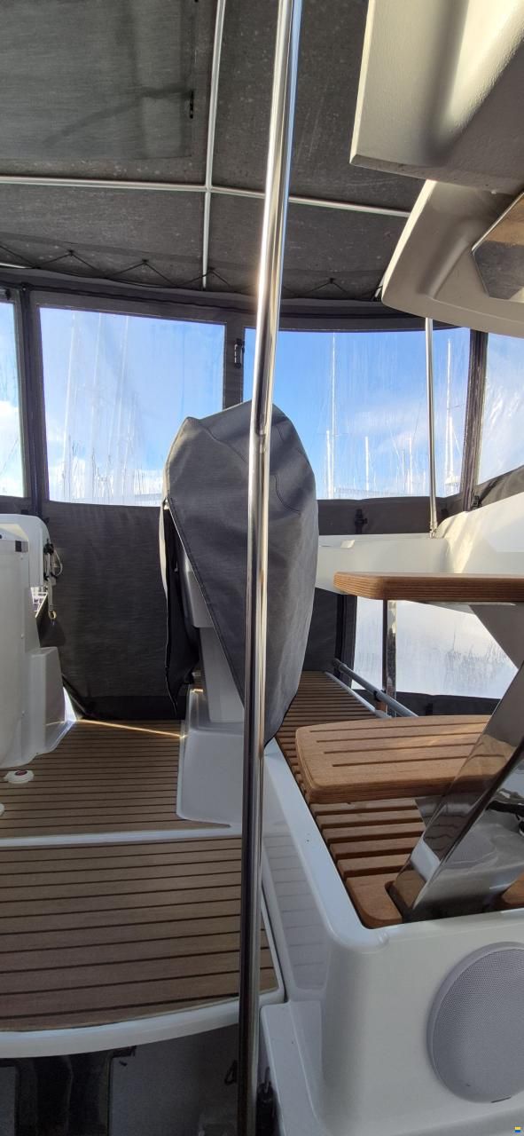Fountaine Pajot Tanna 47