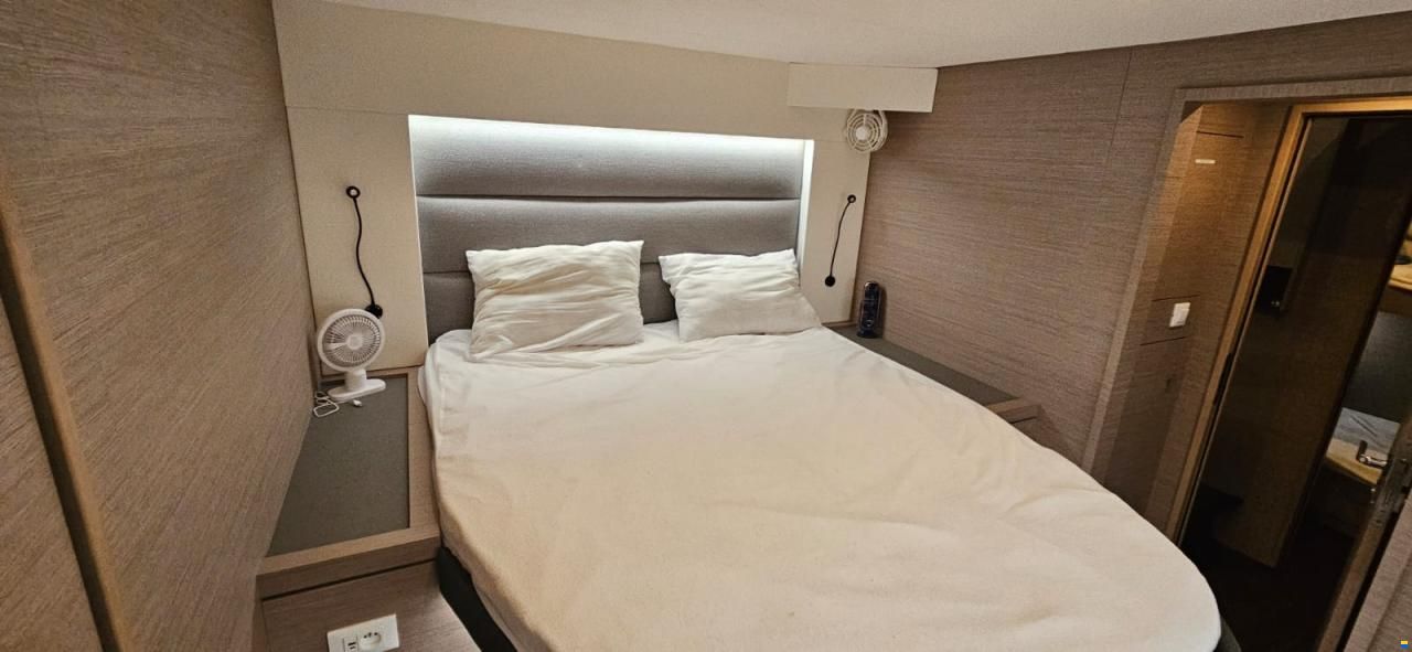Fountaine Pajot Tanna 47