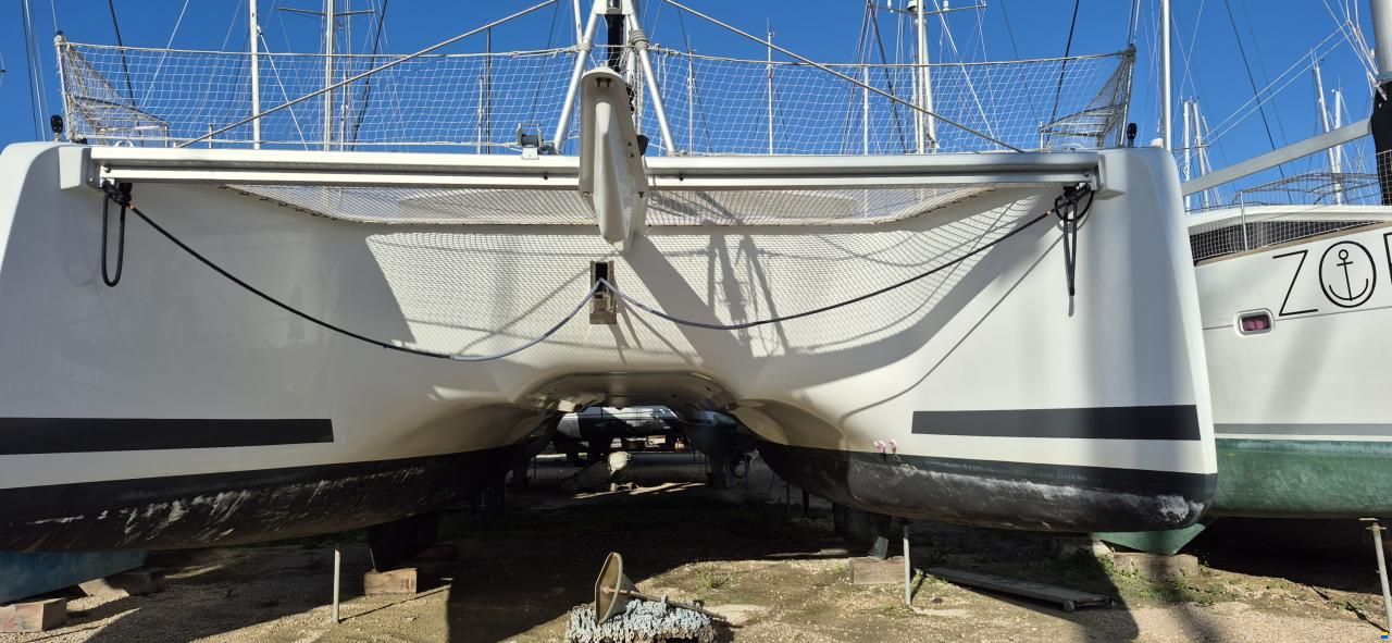Fountaine Pajot Tanna 47