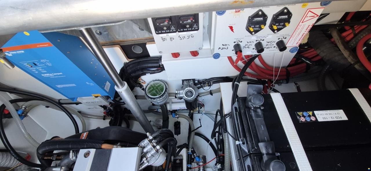 Fountaine Pajot Tanna 47