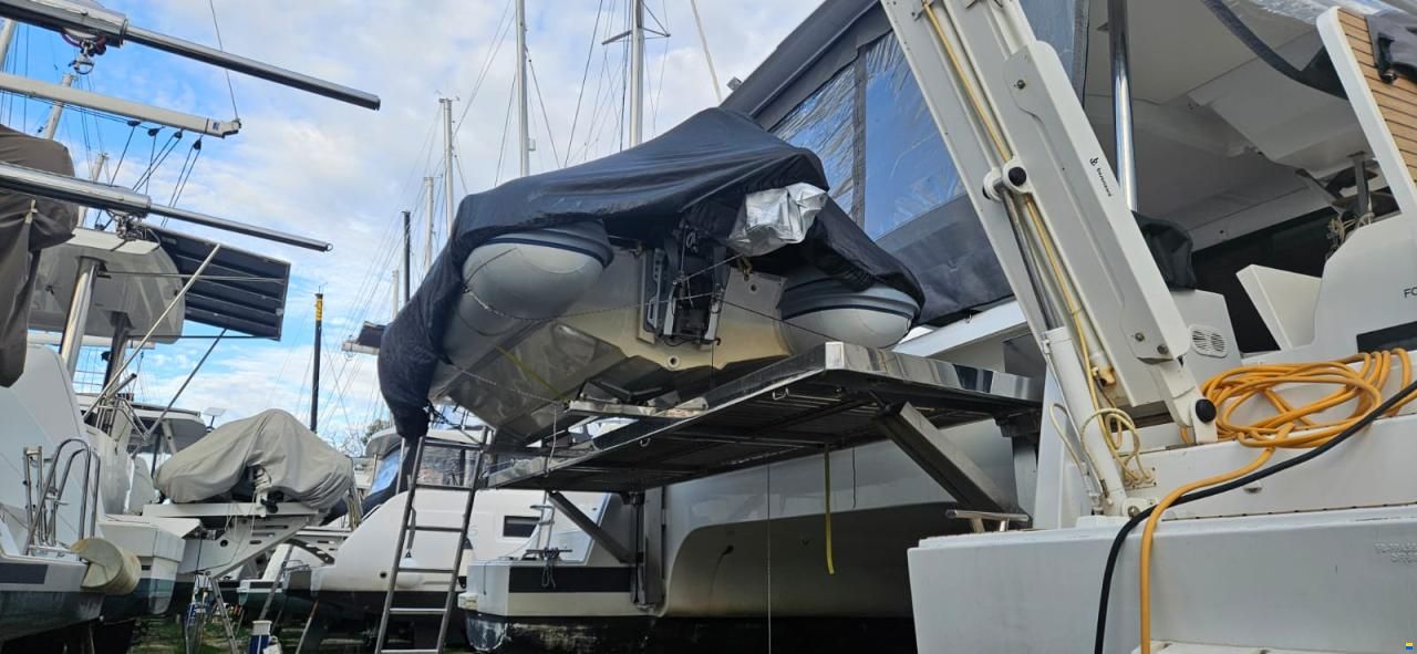 Fountaine Pajot Tanna 47