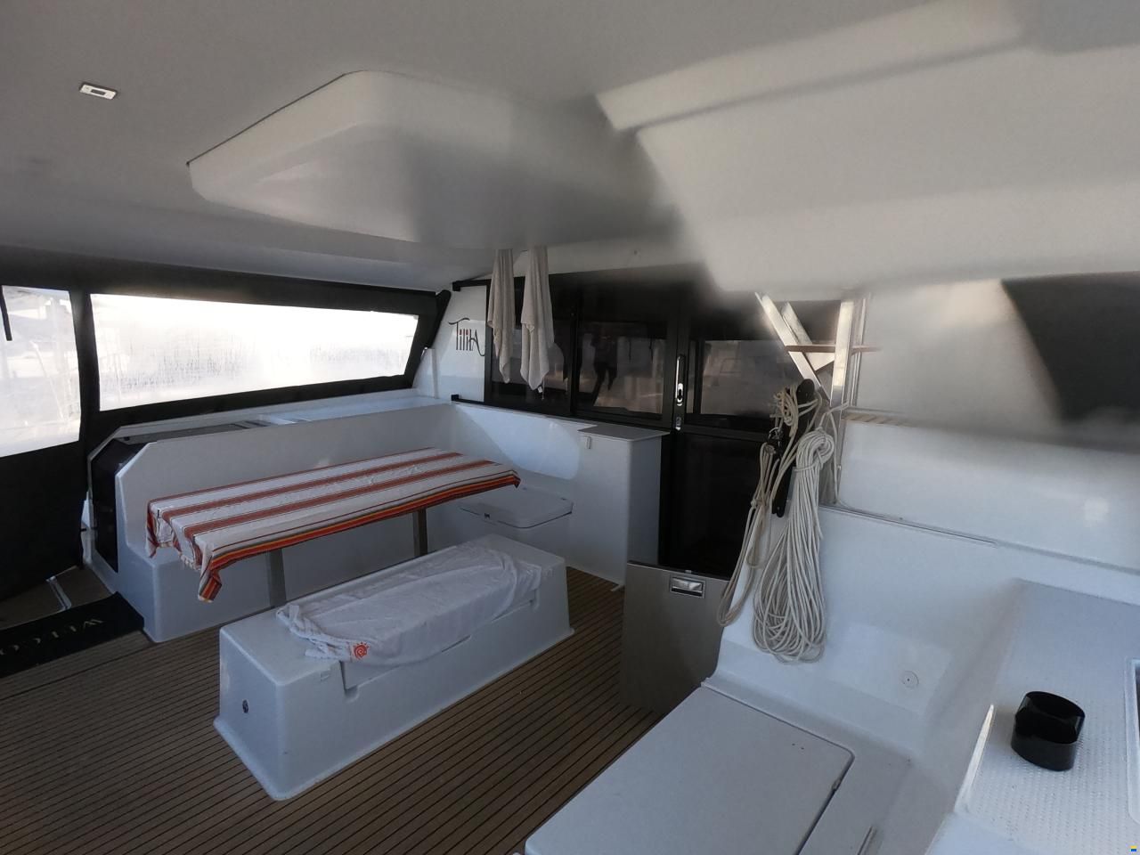 Fountaine Pajot Tanna 47
