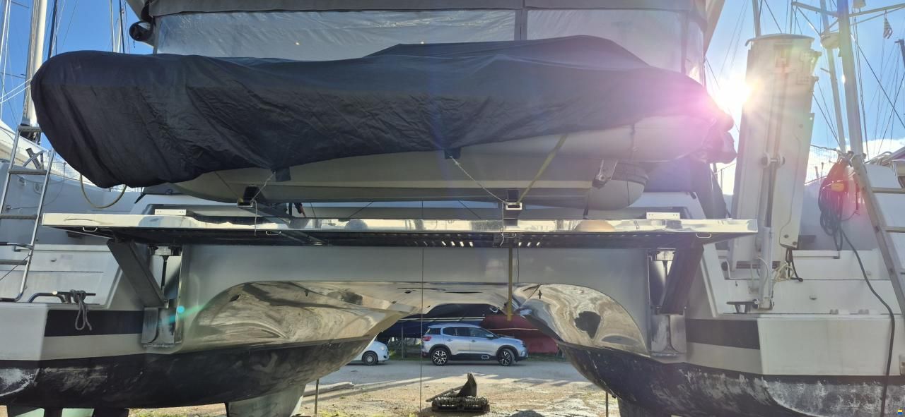 Fountaine Pajot Tanna 47