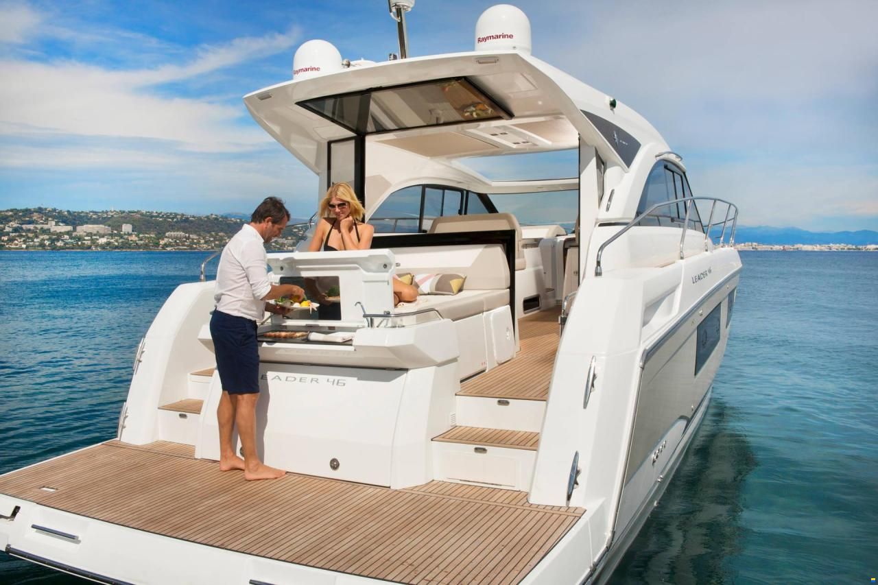 Jeanneau Leader 46