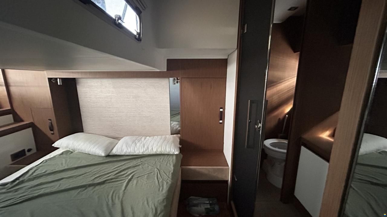 Jeanneau Leader 46