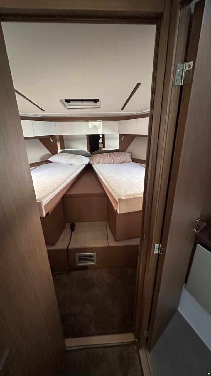 Jeanneau Leader 46