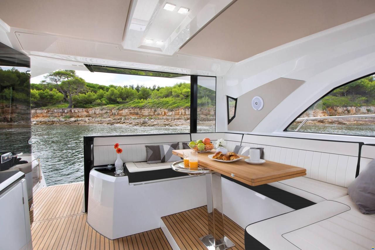 Jeanneau Leader 46
