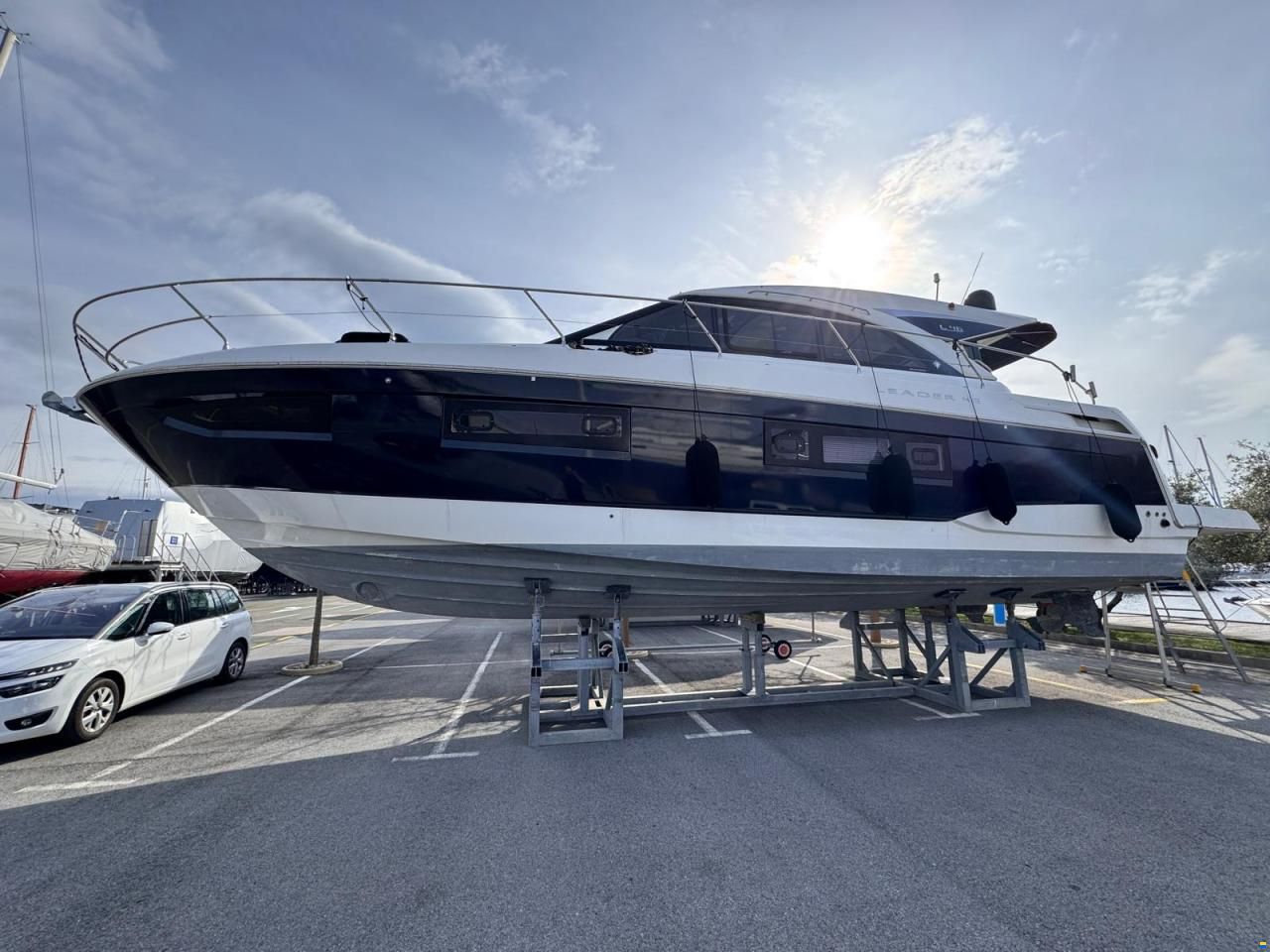 Jeanneau Leader 46