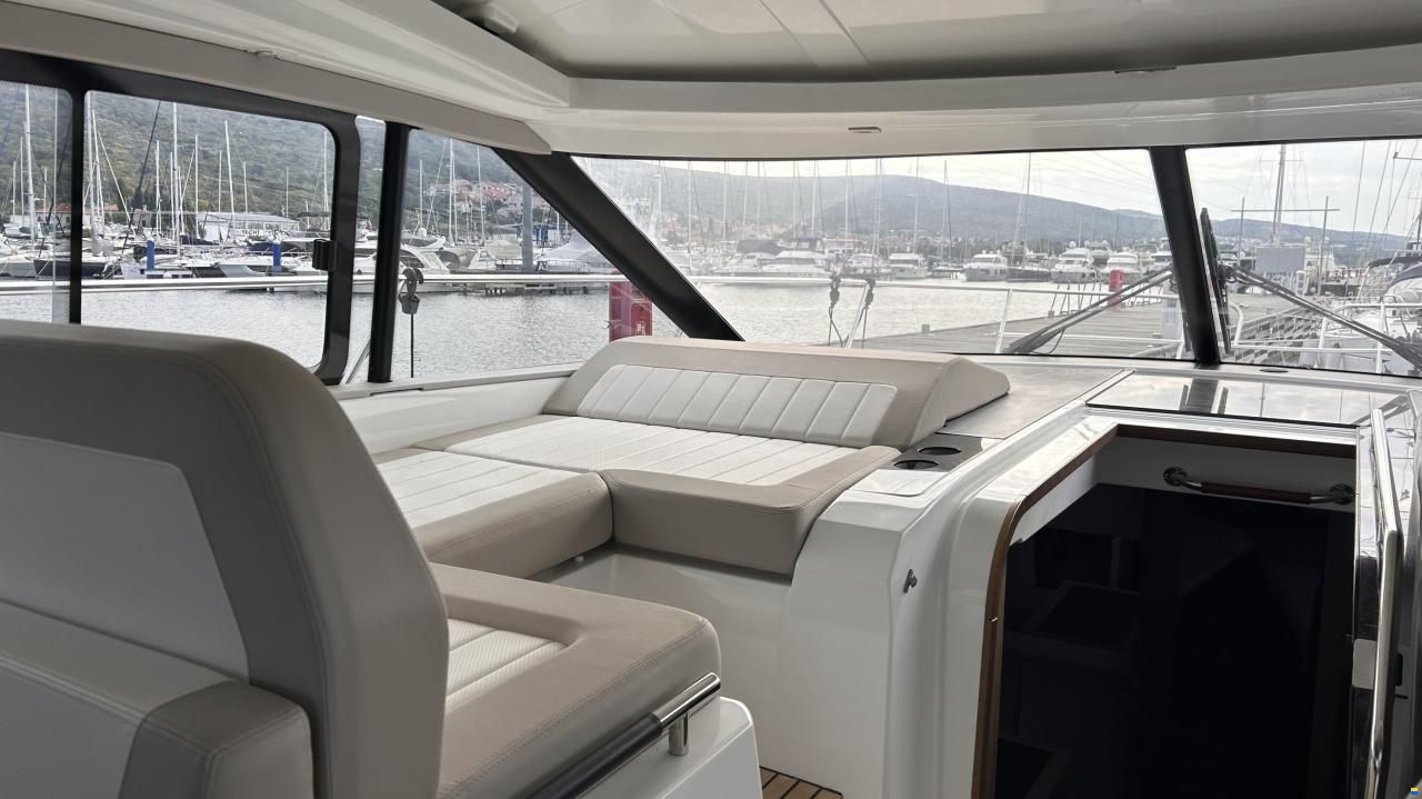 Jeanneau Leader 46