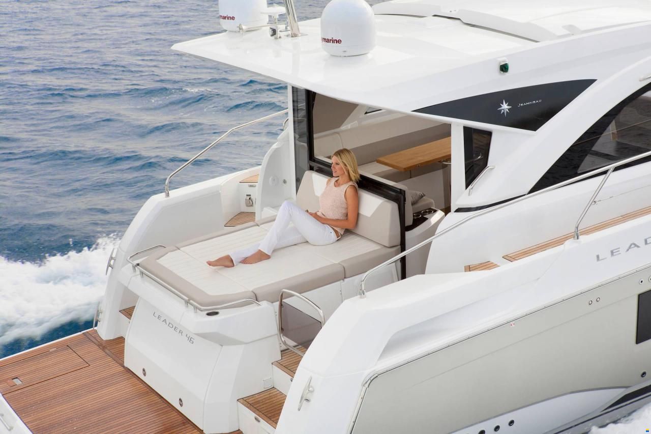 Jeanneau Leader 46