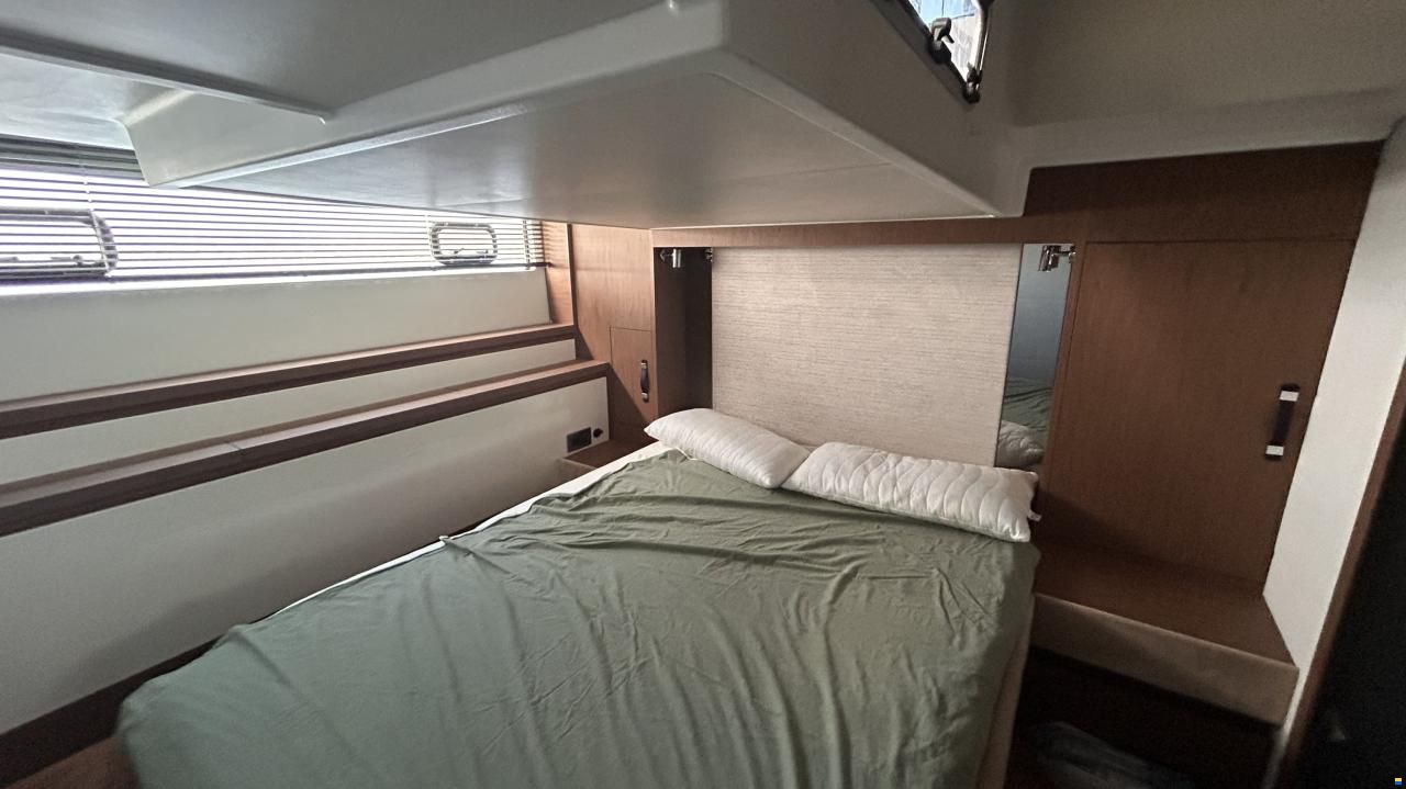 Jeanneau Leader 46