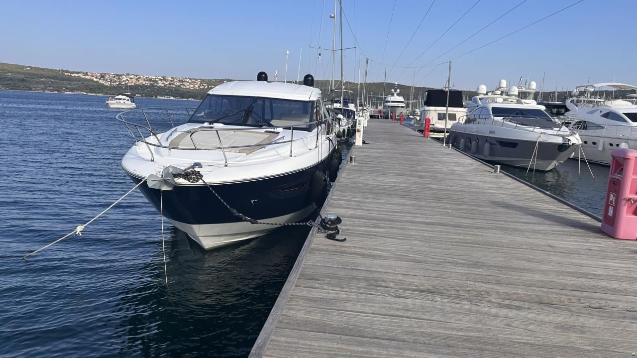 Jeanneau Leader 46