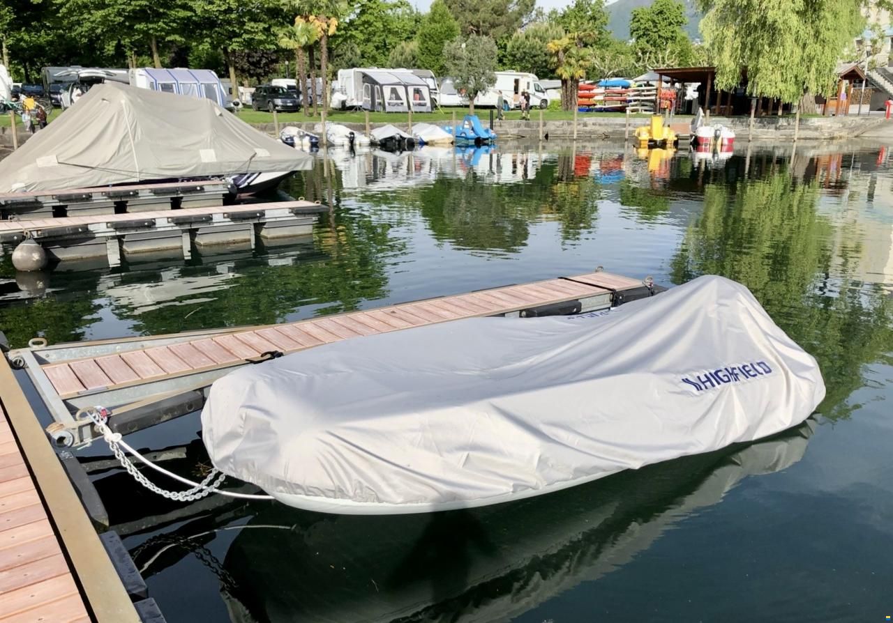 Highfield Classic 380 BLT