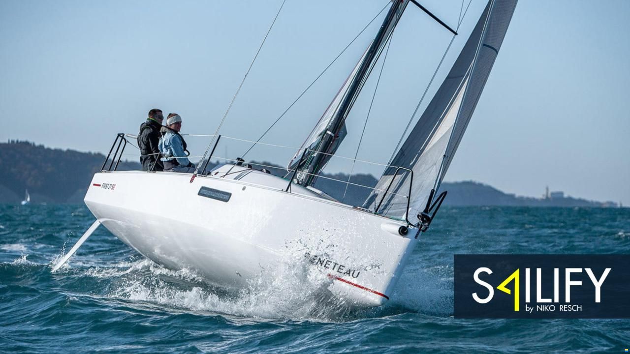 Beneteau First 27 SE