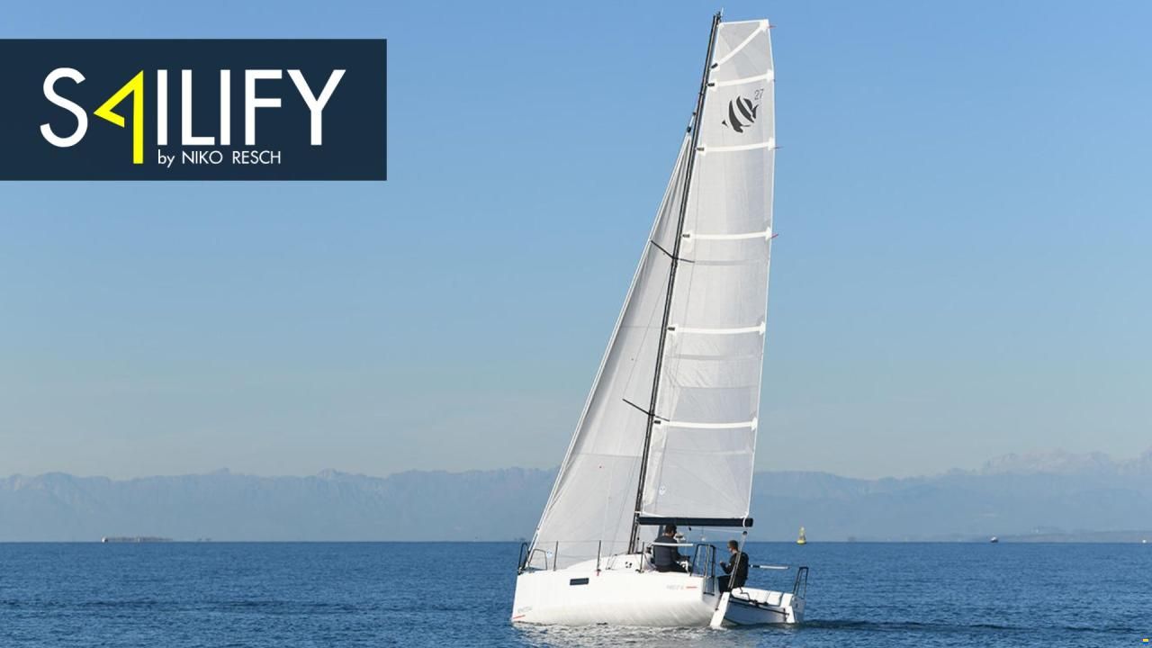 Beneteau First 27 SE