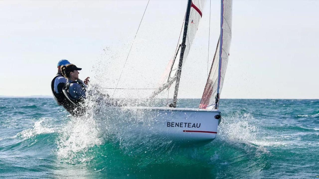 Beneteau First 14 SE