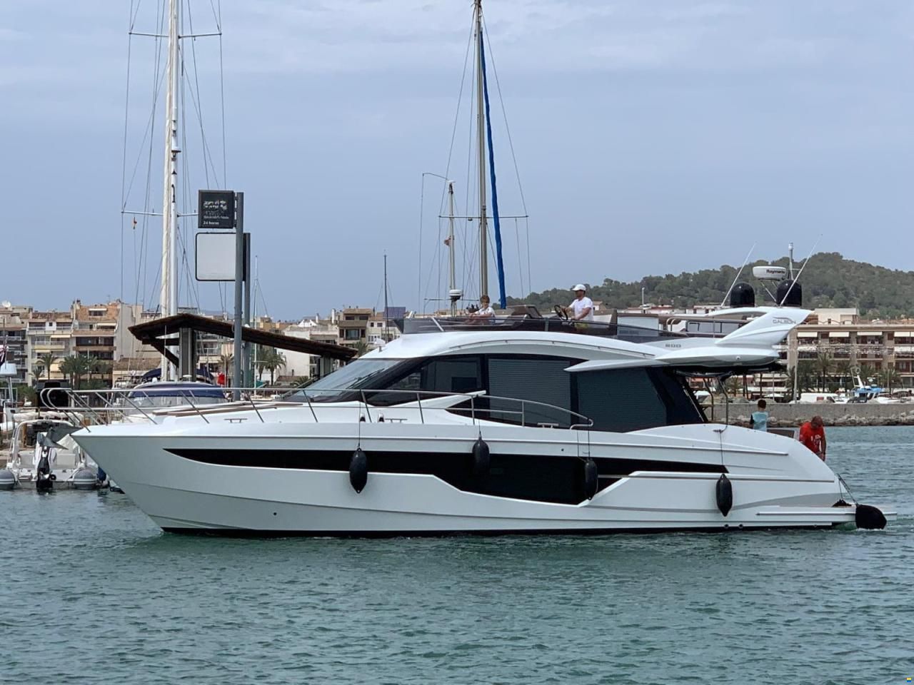 Galeon 500 Fly, 2019
